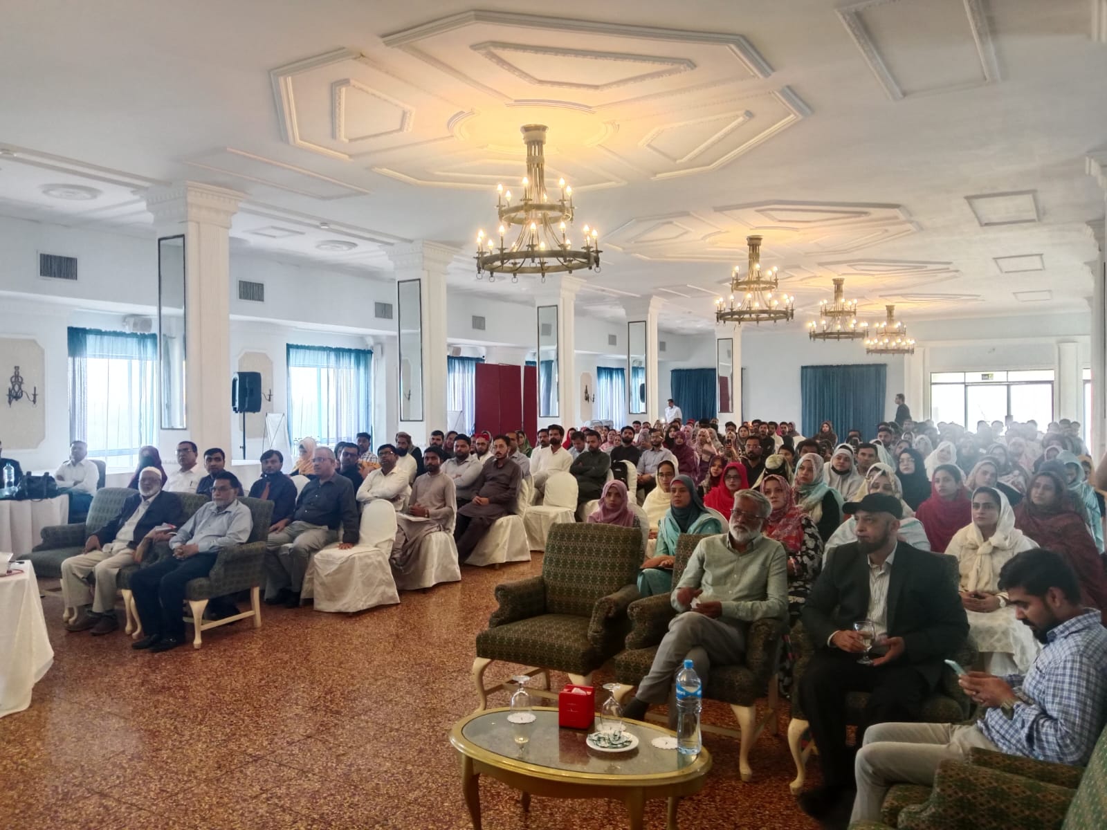 Capacity Building Workshop of Secondary School Teachers