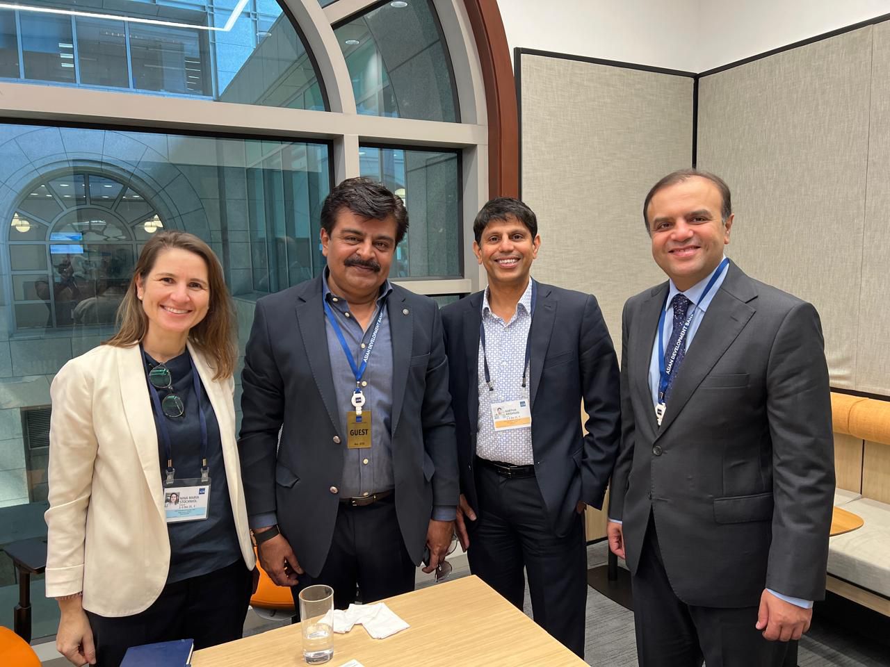 Sindh Secures USD 10 Million Education Grant in Bilateral Meeting with IFFEd