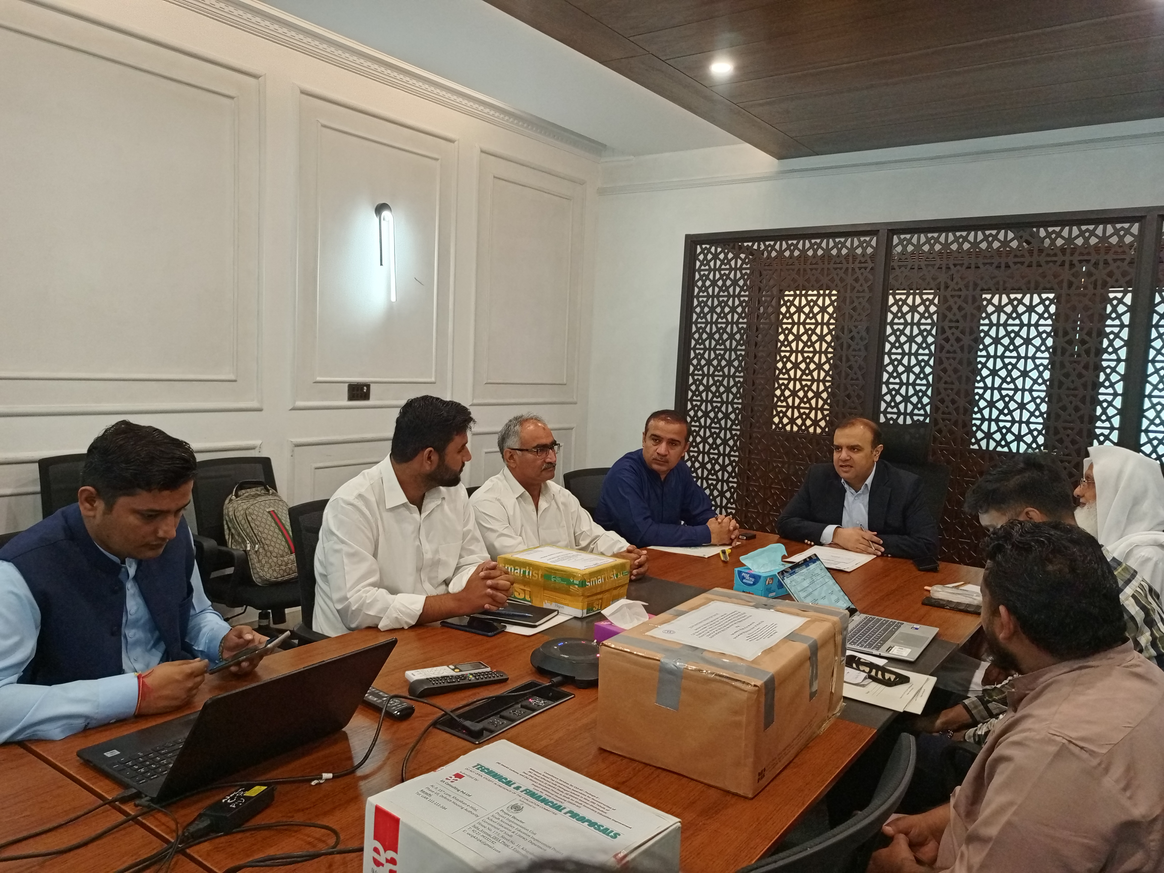 OPENING OF TECHNICAL PROPOSALS FOR THE SELECTION OF CONSULTING FIRM CS2-AF: PACKAGE-2: MILESTONE BASED TOP CONSTRUCTION SUPERVISION CONSULTANT